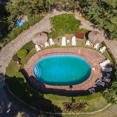 Villa Terrazas De Cruz Chica. La Cumbre Exterior foto