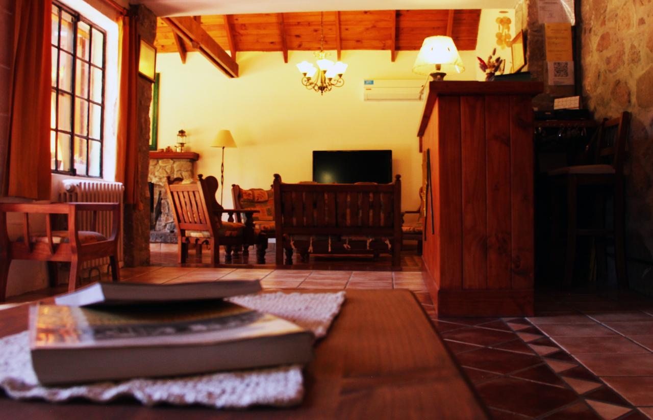 Villa Terrazas De Cruz Chica. La Cumbre Exterior foto