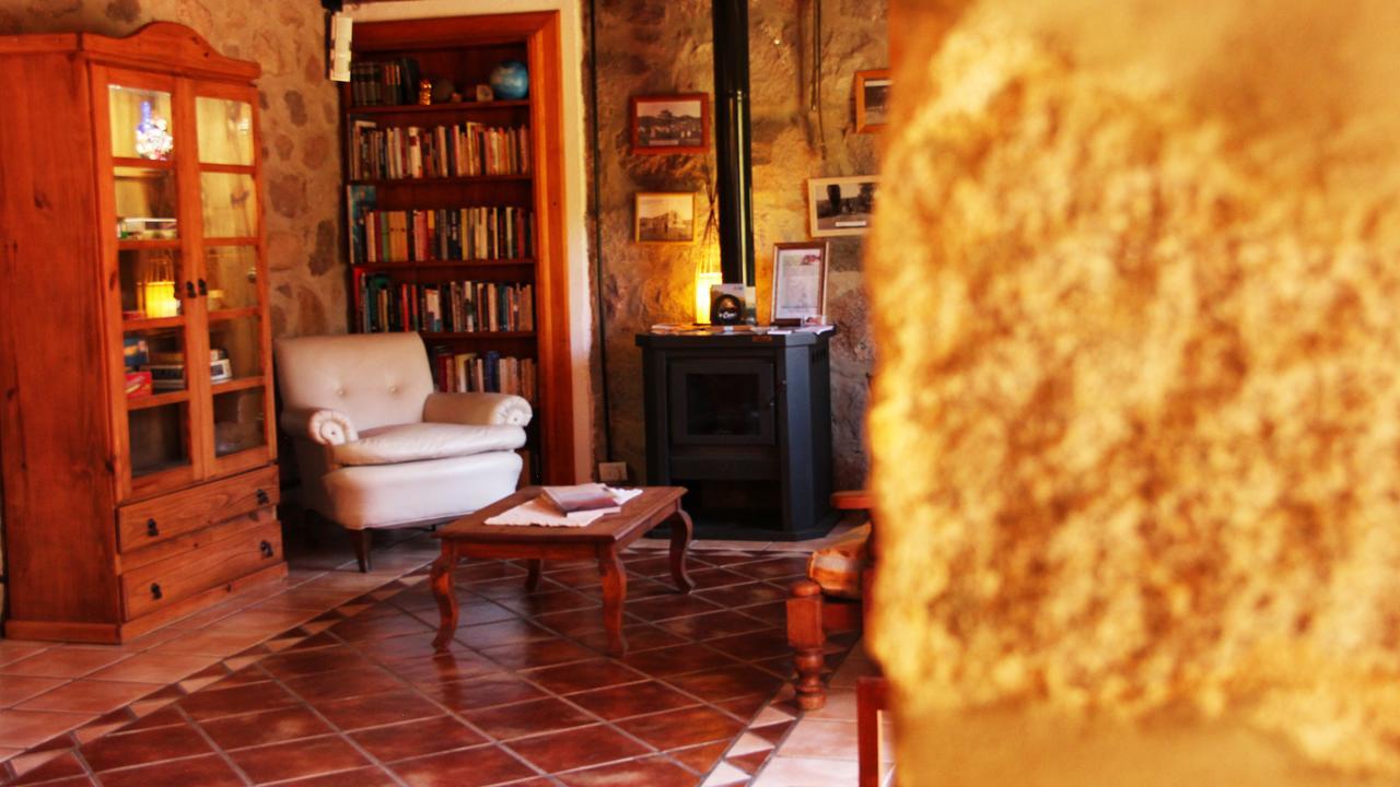 Villa Terrazas De Cruz Chica. La Cumbre Exterior foto