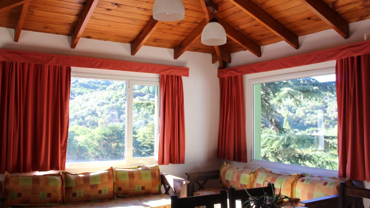Villa Terrazas De Cruz Chica. La Cumbre Exterior foto
