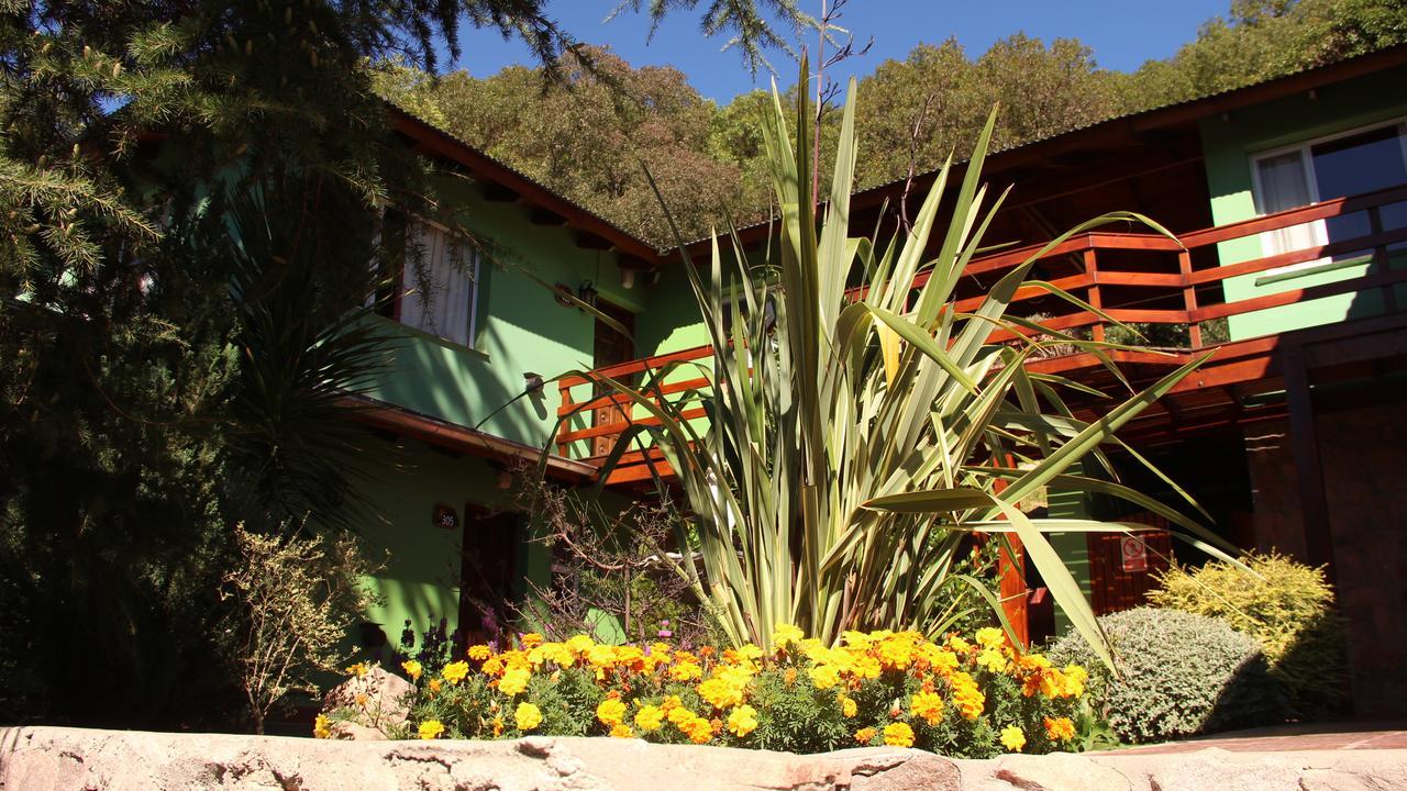 Villa Terrazas De Cruz Chica. La Cumbre Exterior foto