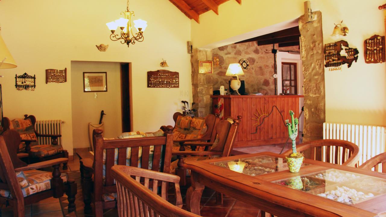 Villa Terrazas De Cruz Chica. La Cumbre Exterior foto