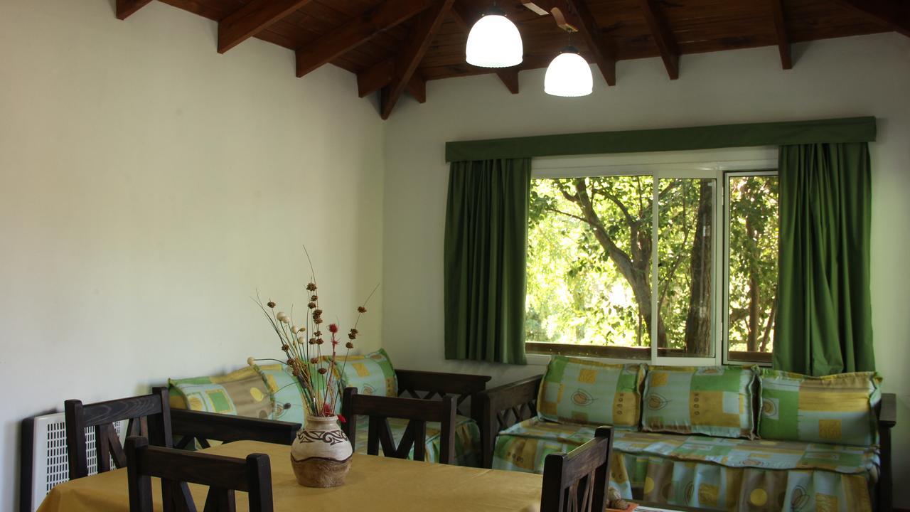 Villa Terrazas De Cruz Chica. La Cumbre Exterior foto