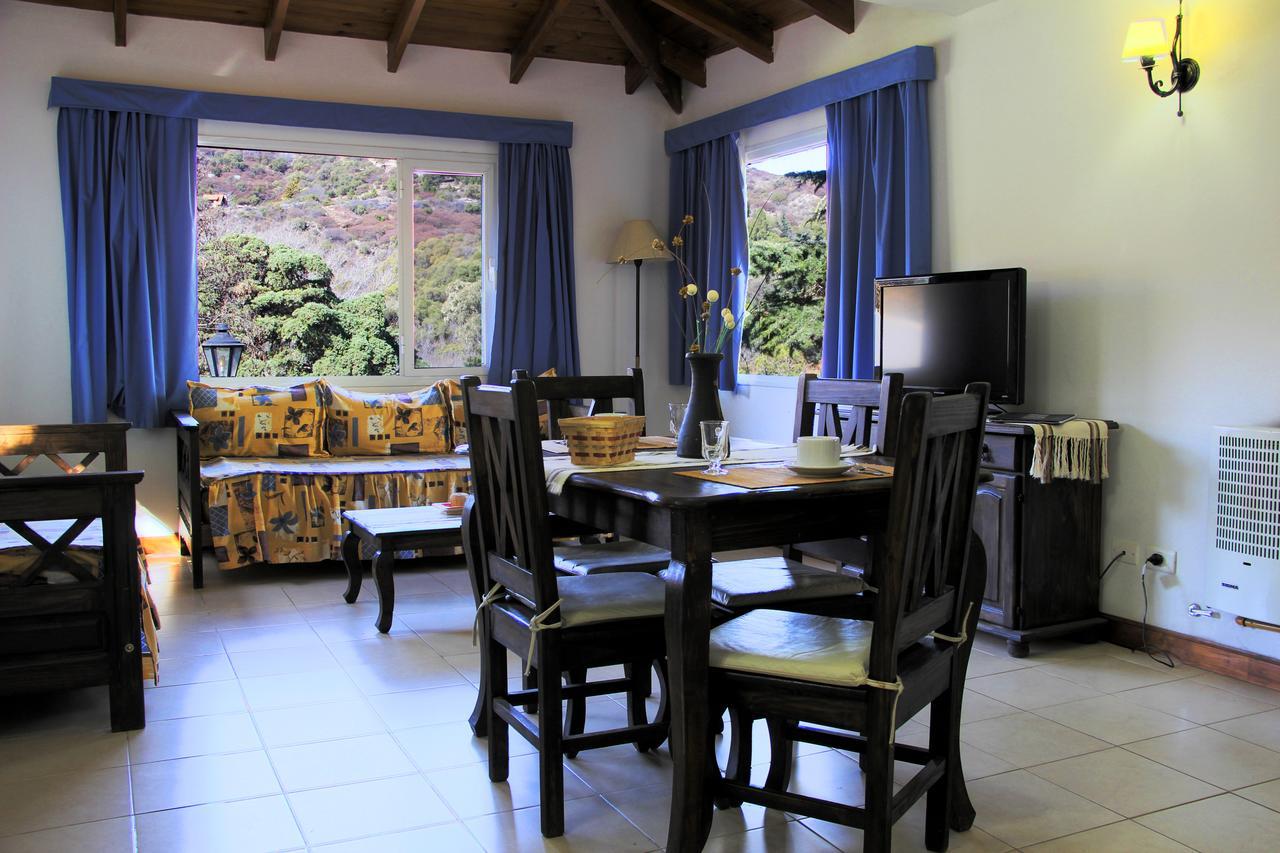Villa Terrazas De Cruz Chica. La Cumbre Exterior foto
