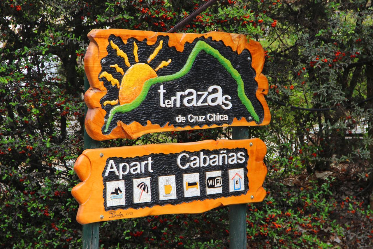 Villa Terrazas De Cruz Chica. La Cumbre Exterior foto
