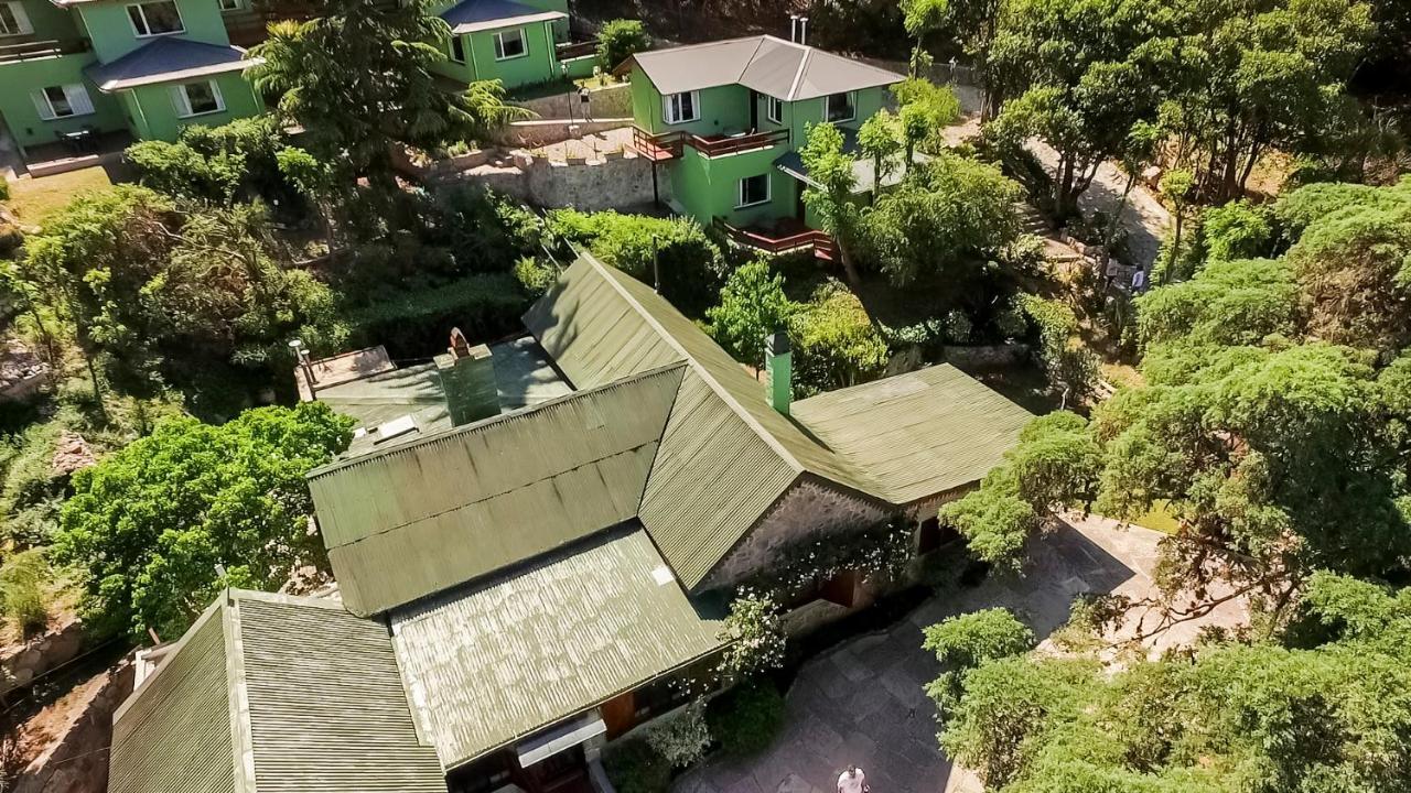 Villa Terrazas De Cruz Chica. La Cumbre Exterior foto